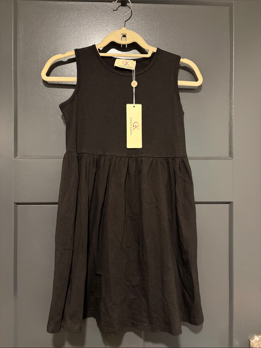 NWT Girls Grace Karin Dress
